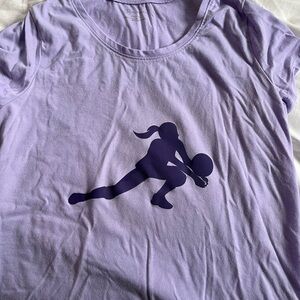 No Boundaries women’s volleyball shirt